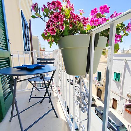 Palazzina Dimora Cavour Lejlighed Monopoli Eksteriør billede
