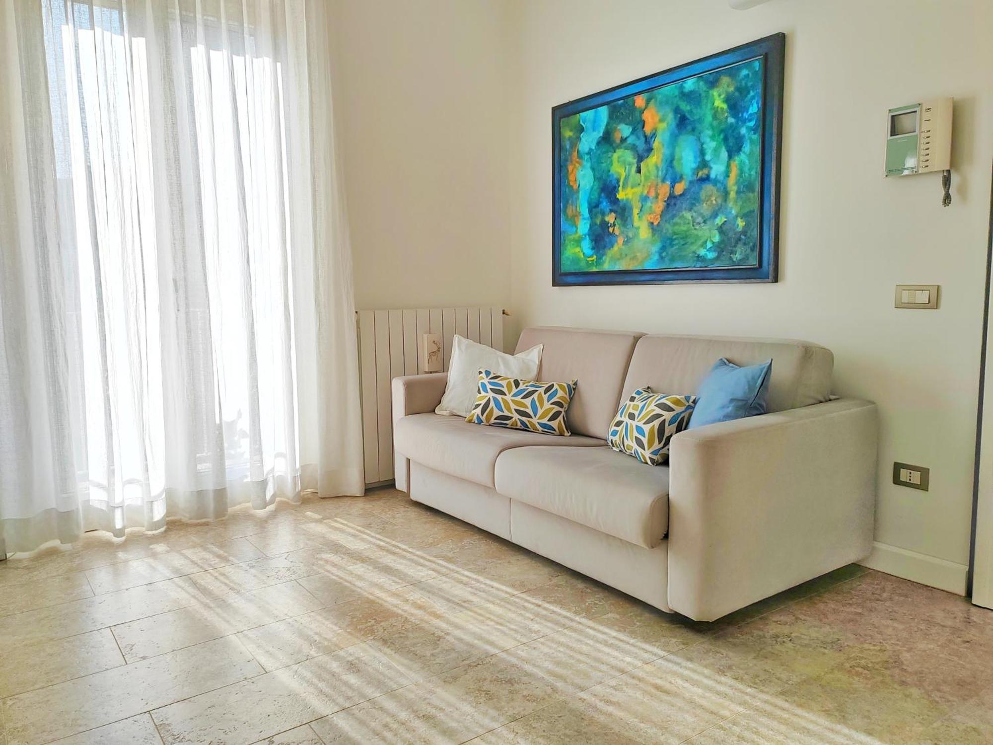 Palazzina Dimora Cavour Lejlighed Monopoli Eksteriør billede
